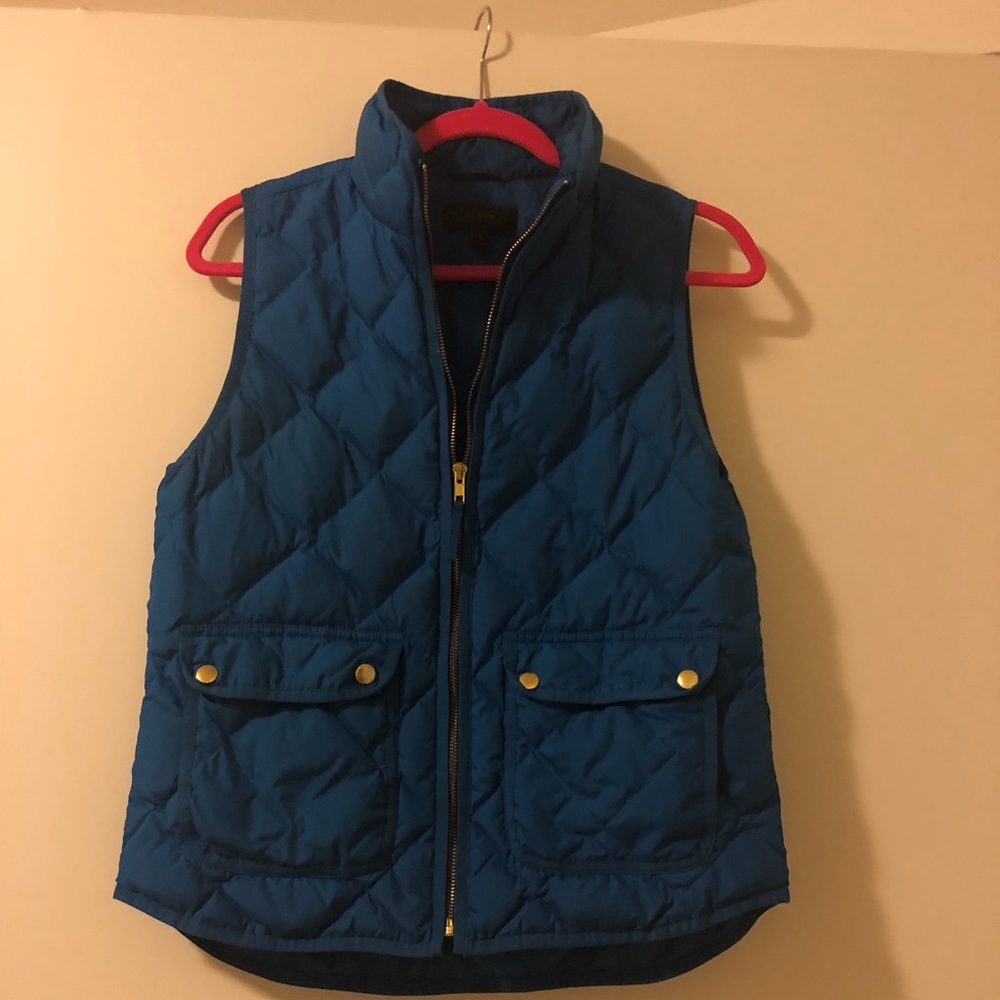 Jcrew Vest